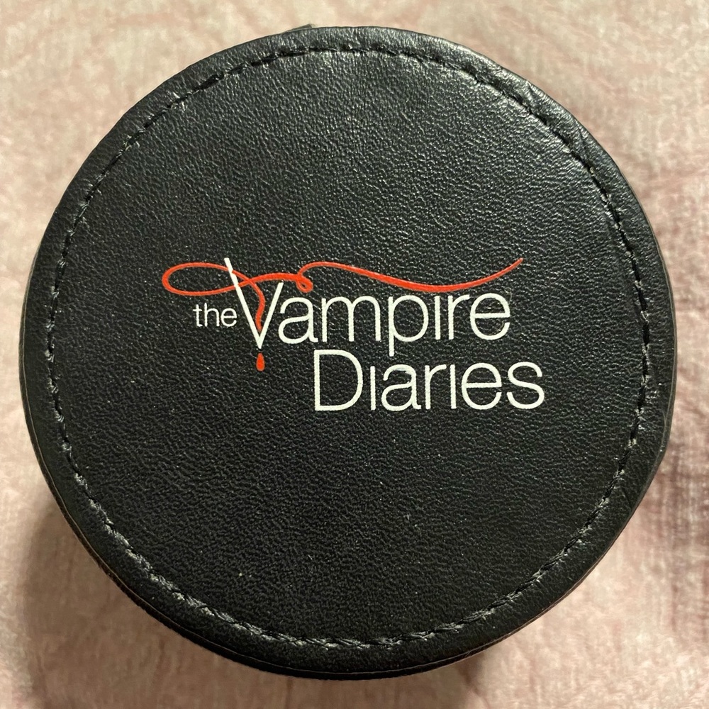 Vampire Diaries Ring Box